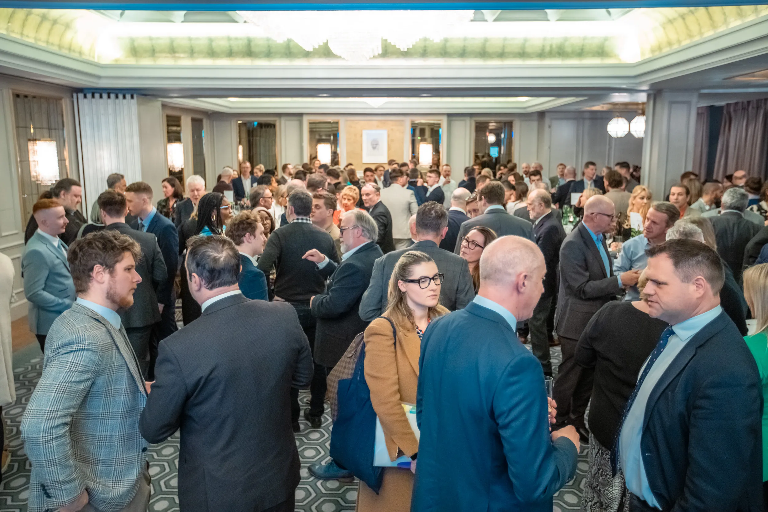 Business conference